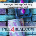 Kamagra 100Mg Oral Jelly Orange Flavour 37